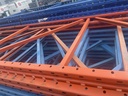 Used Frame: Redirack 3in x 42in x 16ft(192in) - welded