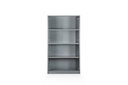 Interlok Unit - 88"H x 18"D x 96"W with 4 shelf levels 