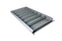 Modular Unit - 76"H x 18"D x 48"W with 5 modular drawers
