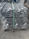Used Wire mesh decks: 42"D X 46"W 