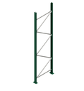 Frame: Teardrop 3in x 42in x 8ft(96in)