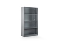 Interlok Unit - 88"H x 18"D x 48"W with 4 shelf levels (Closed)
